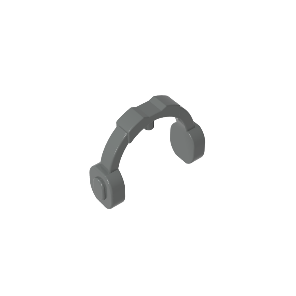 14045 | Ear Protectors / Headphones / Headset - Thick Arms