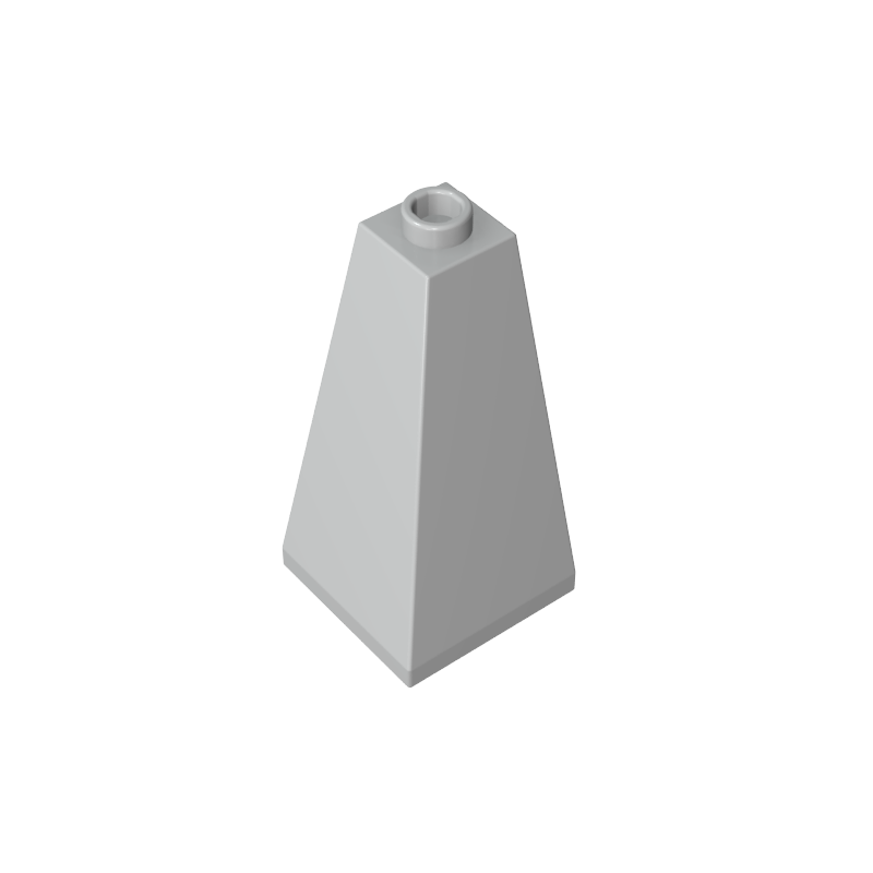 3685 | Slope 75 2 x 2 x 3 Double Convex