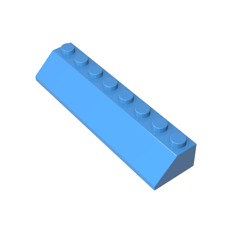 4445 | Slope 45 2 x 8