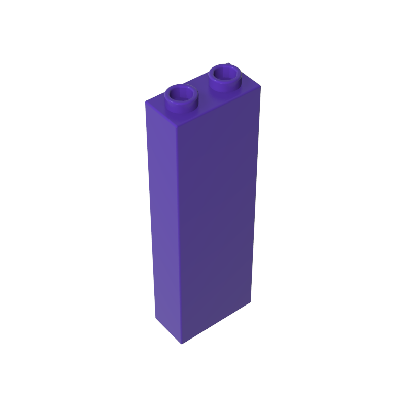 2454 | Brick 1 x 2 x 5