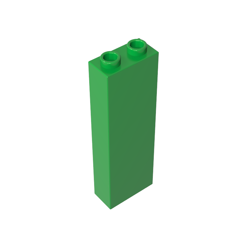2454 | Brick 1 x 2 x 5