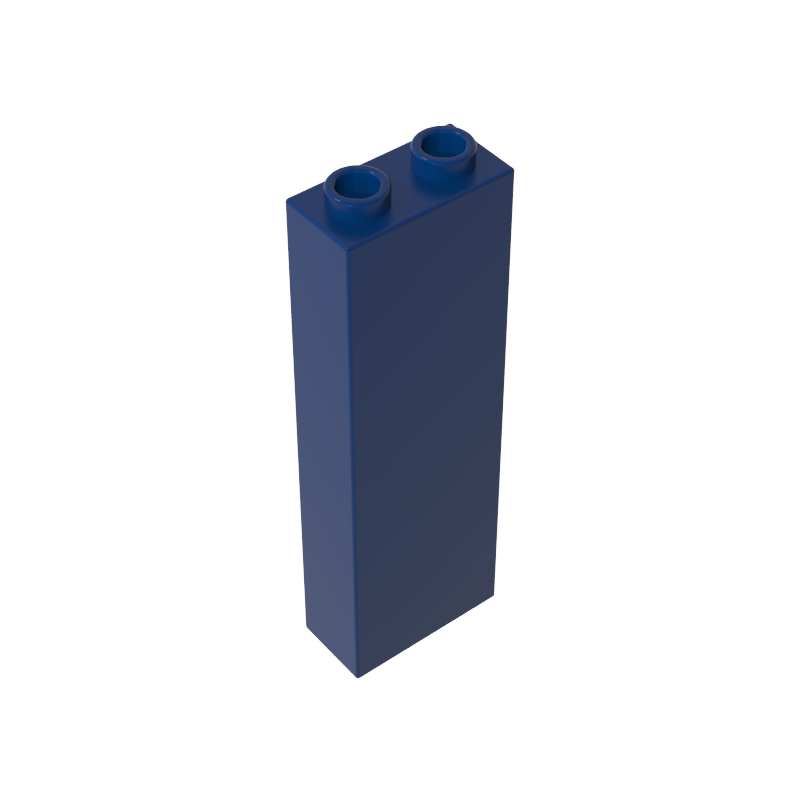 2454 | Brick 1 x 2 x 5