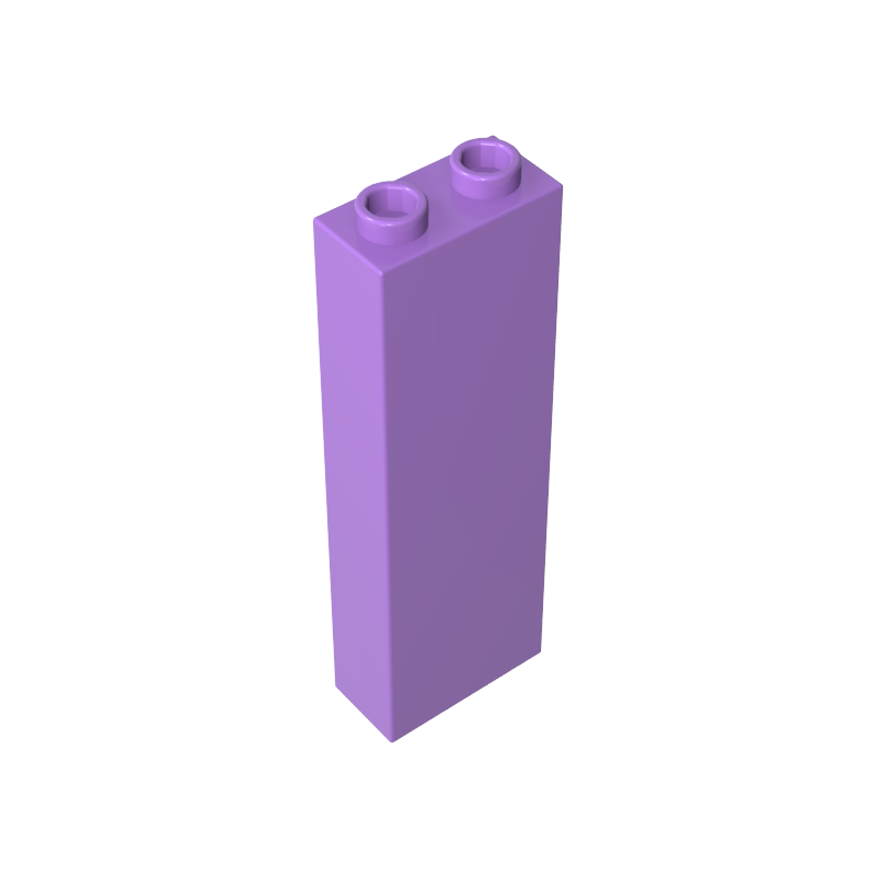 2454 | Brick 1 x 2 x 5