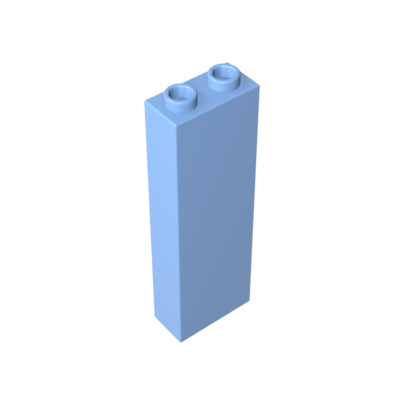 2454 | Brick 1 x 2 x 5