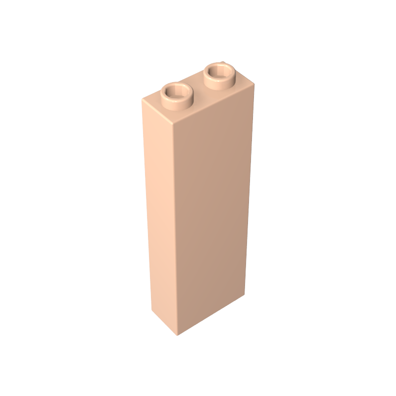 2454 | Brick 1 x 2 x 5