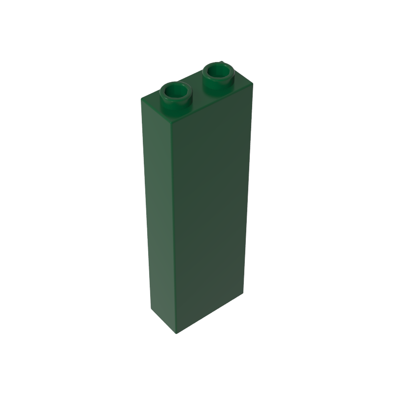 2454 | Brick 1 x 2 x 5