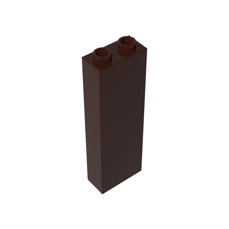 2454 | Brick 1 x 2 x 5