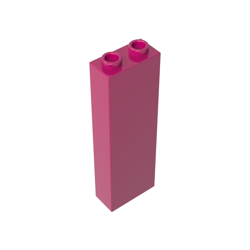 2454 | Brick 1 x 2 x 5