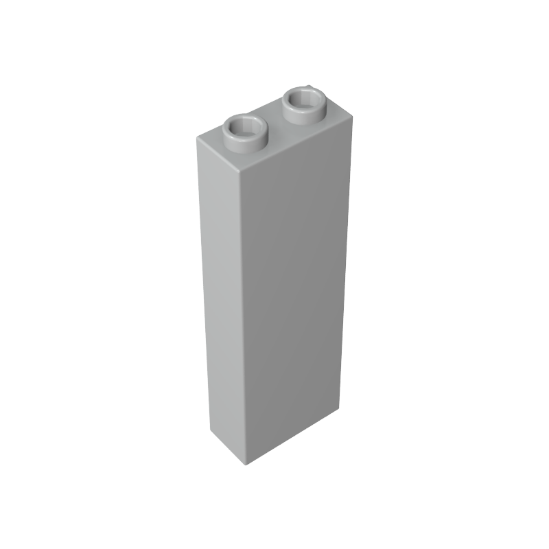 2454 | Brick 1 x 2 x 5