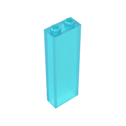 2454 | Brick 1 x 2 x 5