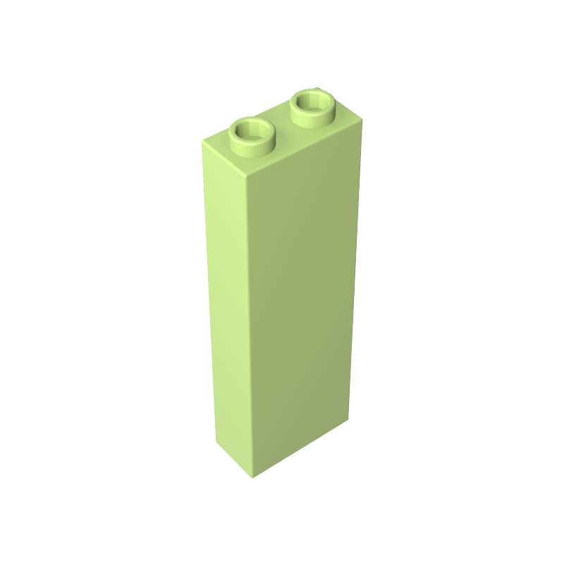 2454 | Brick 1 x 2 x 5