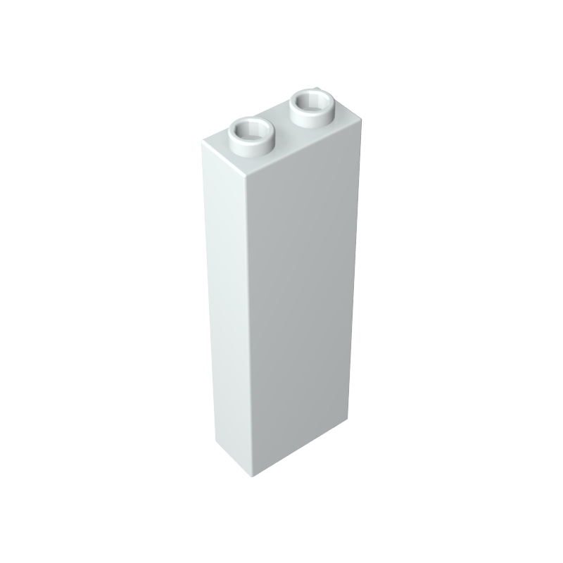 2454 | Brick 1 x 2 x 5