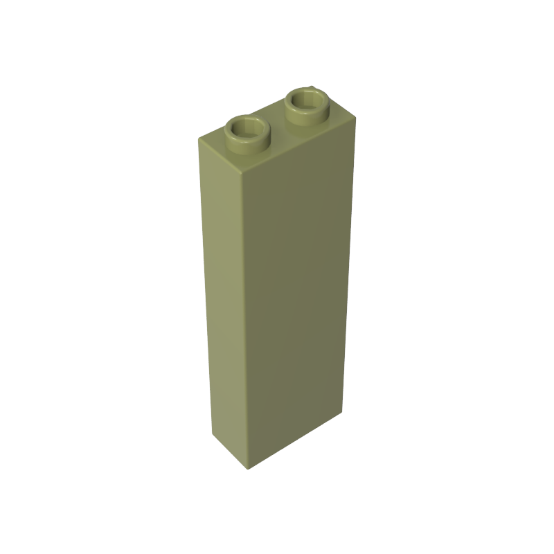 2454 | Brick 1 x 2 x 5