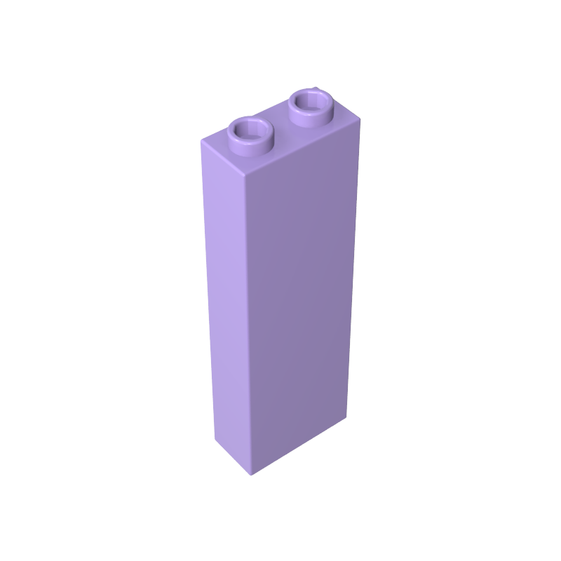 2454 | Brick 1 x 2 x 5