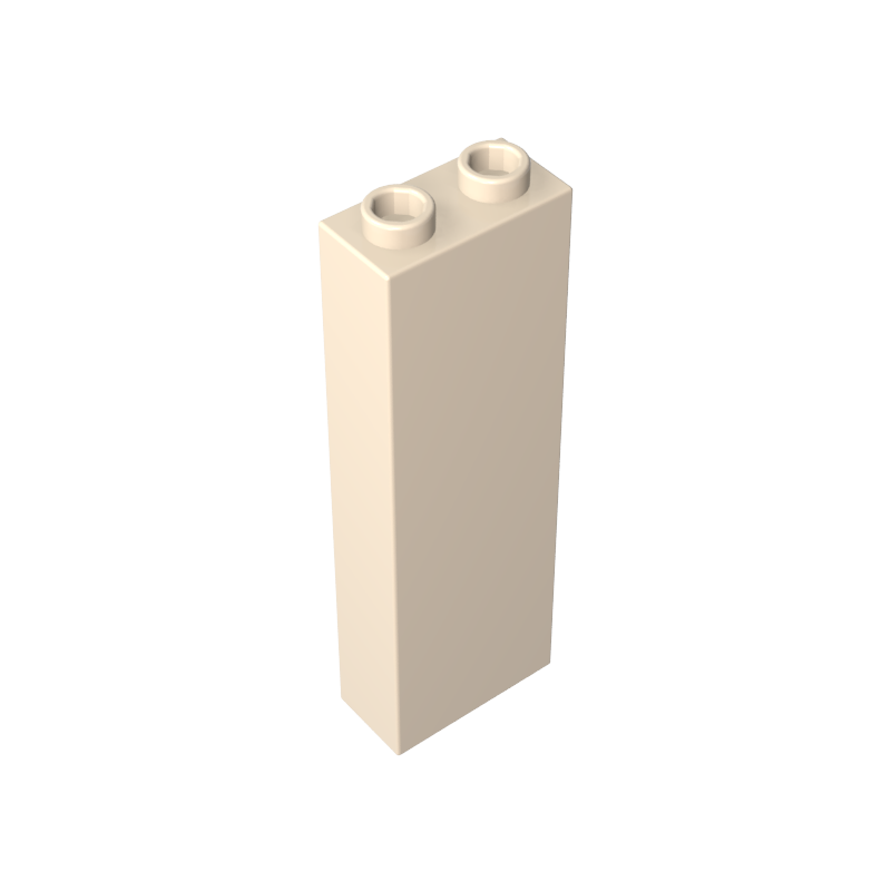 2454 | Brick 1 x 2 x 5