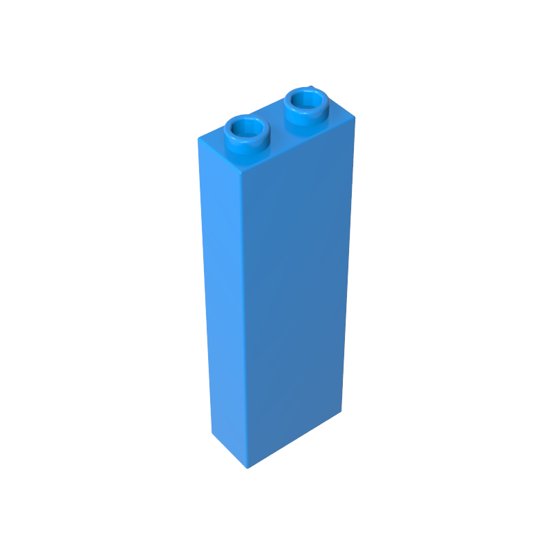 2454 | Brick 1 x 2 x 5