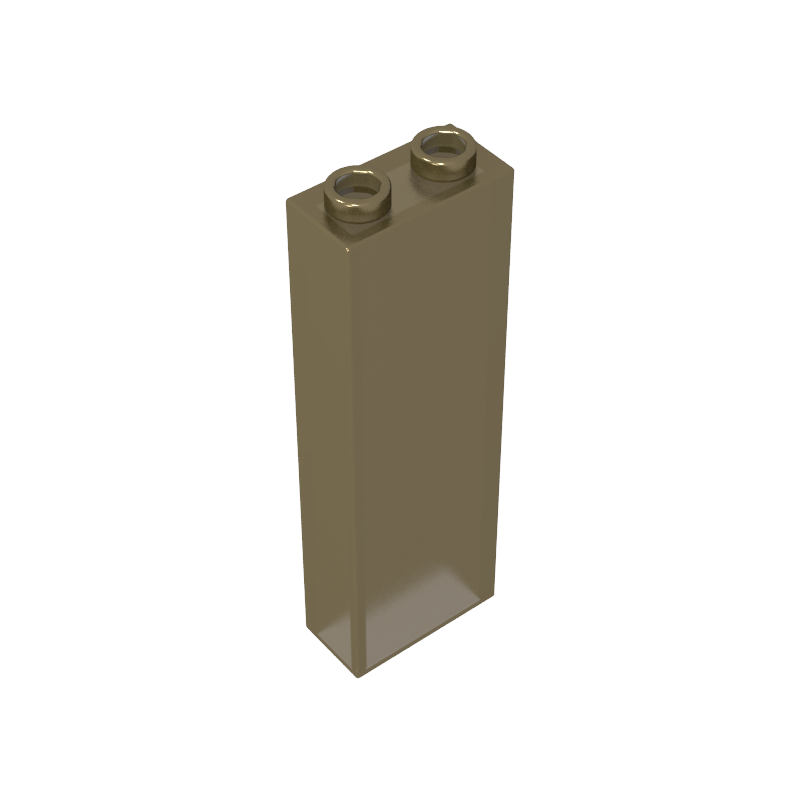 2454 | Brick 1 x 2 x 5