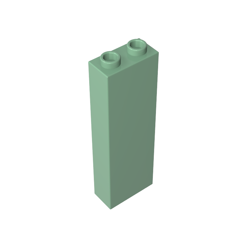 2454 | Brick 1 x 2 x 5
