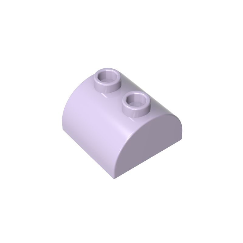 30165 | Slope, Curved 2 x 2 x 1 Double with Two Studs