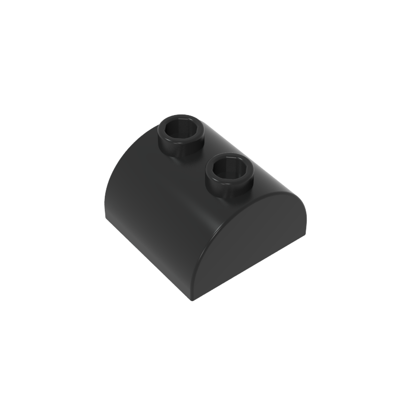 30165 | Slope, Curved 2 x 2 x 1 Double with Two Studs