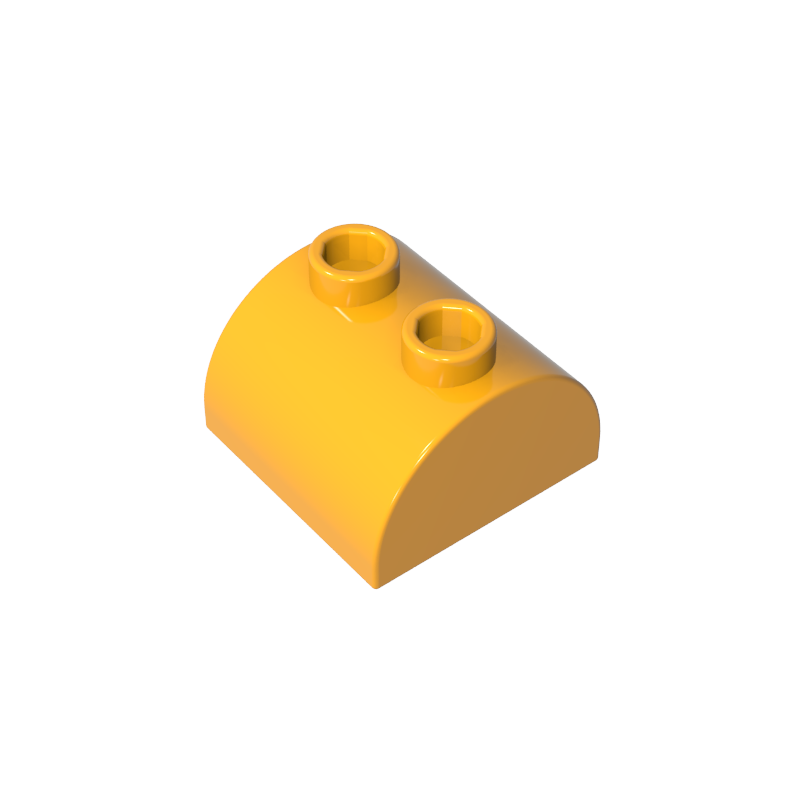 30165 | Slope, Curved 2 x 2 x 1 Double with Two Studs