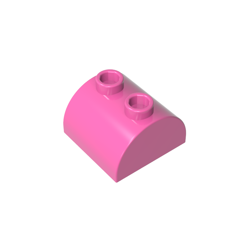 30165 | Slope, Curved 2 x 2 x 1 Double with Two Studs