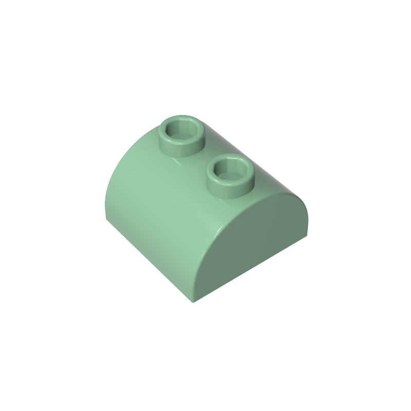 30165 | Slope, Curved 2 x 2 x 1 Double with Two Studs