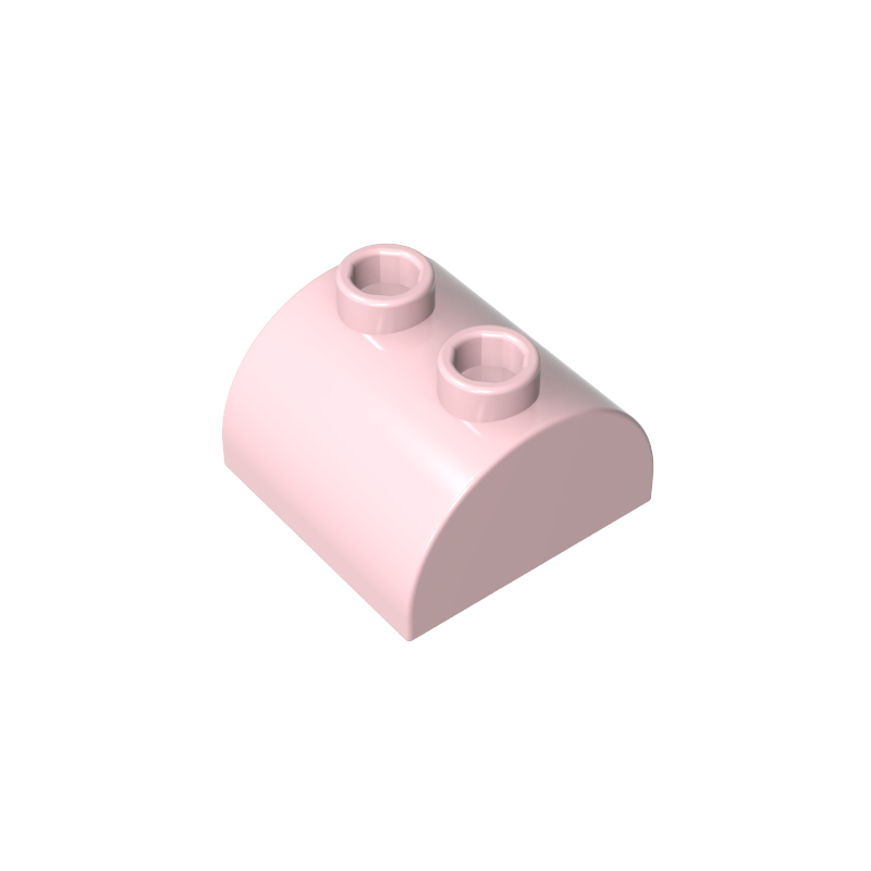 30165 | Slope, Curved 2 x 2 x 1 Double with Two Studs