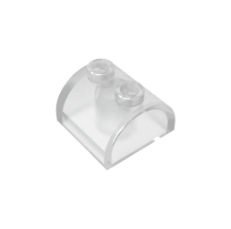 30165 | Slope, Curved 2 x 2 x 1 Double with Two Studs