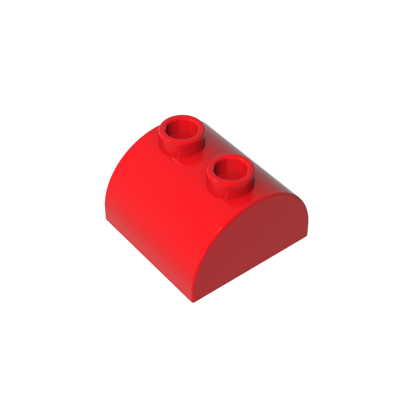30165 | Slope, Curved 2 x 2 x 1 Double with Two Studs