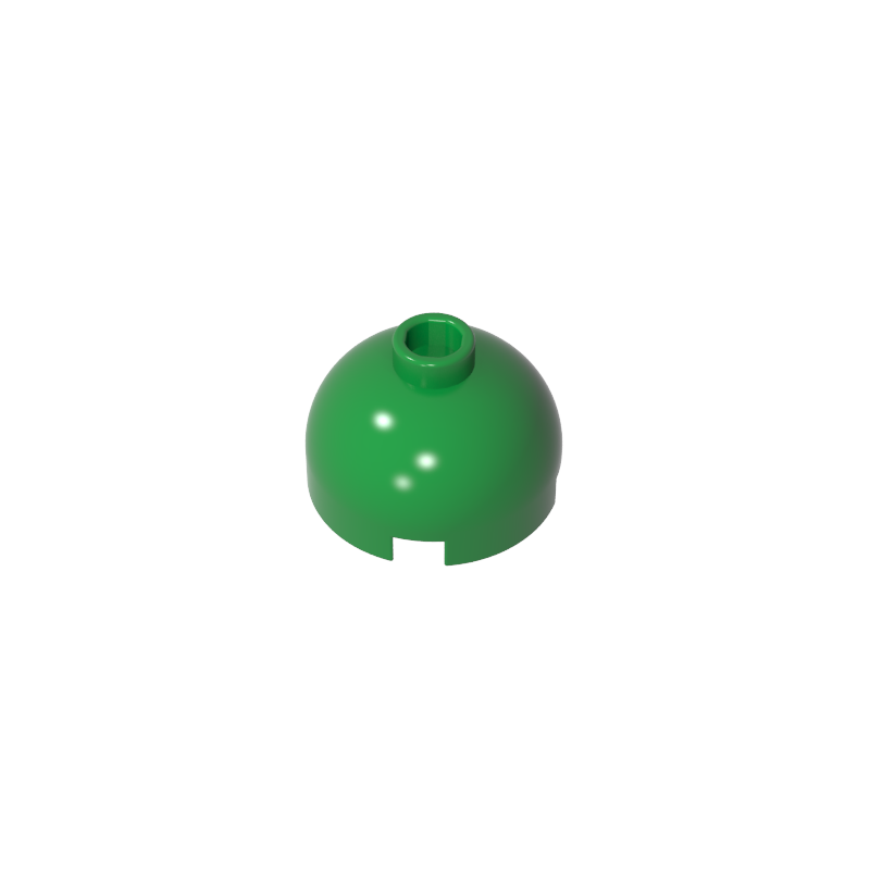 30367c | Brick, Round 2 x 2 Dome Top