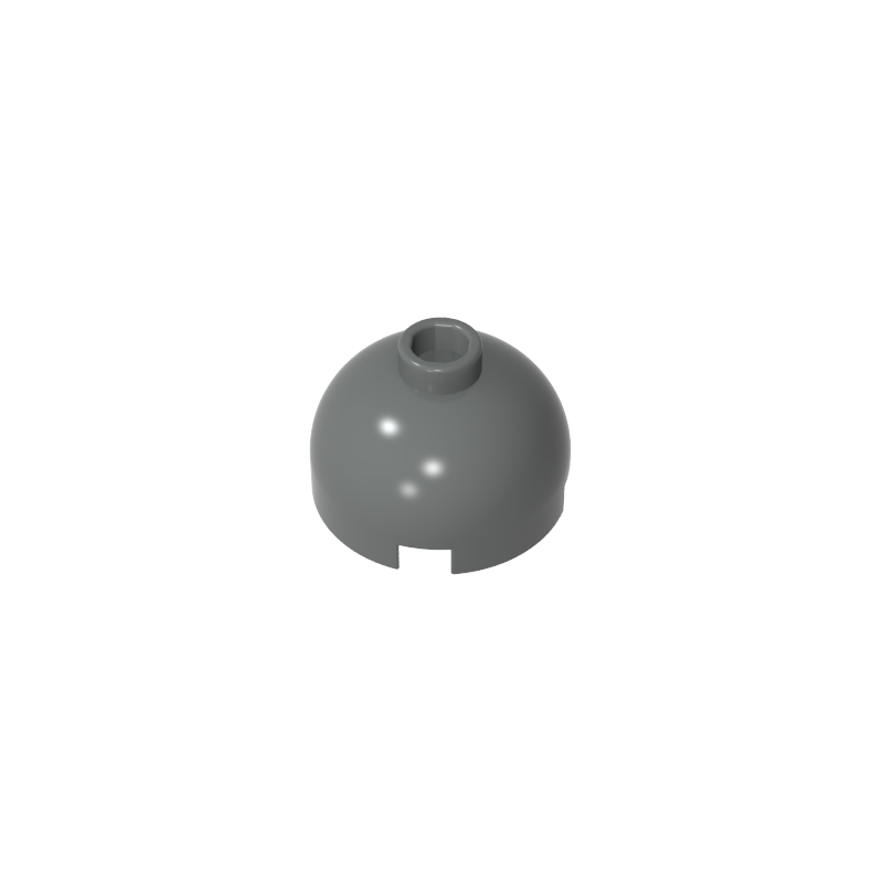 30367c | Brick, Round 2 x 2 Dome Top