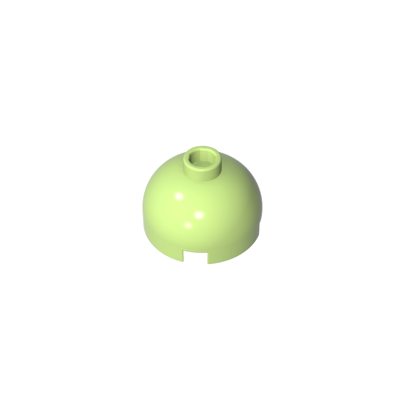 30367c | Brick, Round 2 x 2 Dome Top