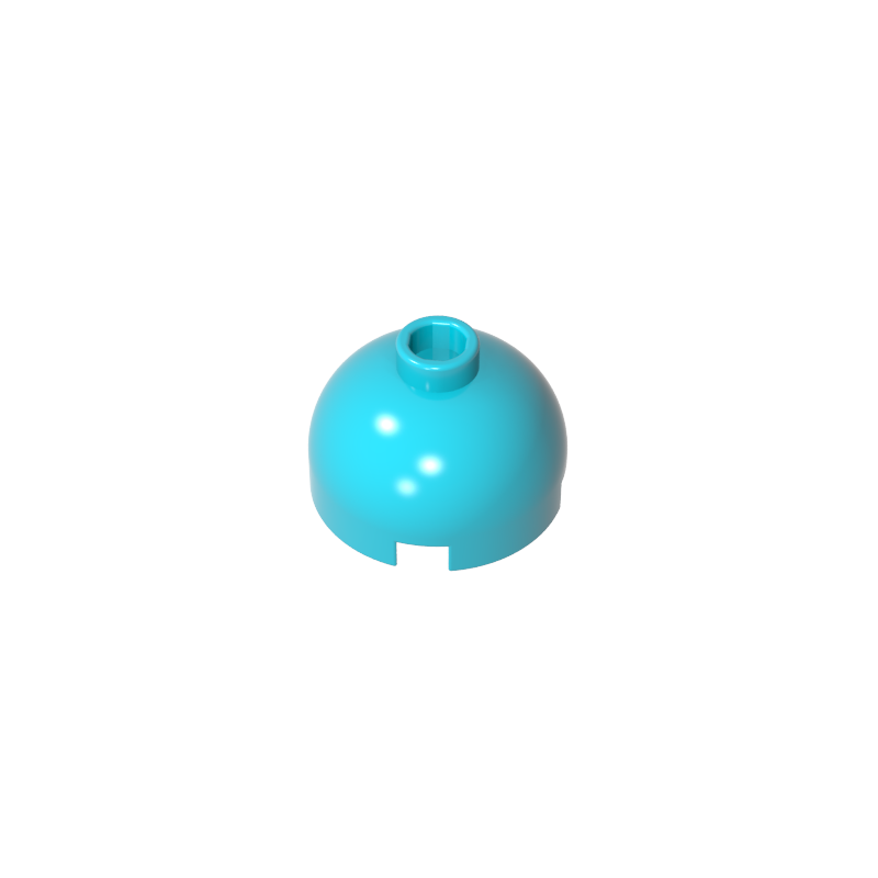 30367c | Brick, Round 2 x 2 Dome Top