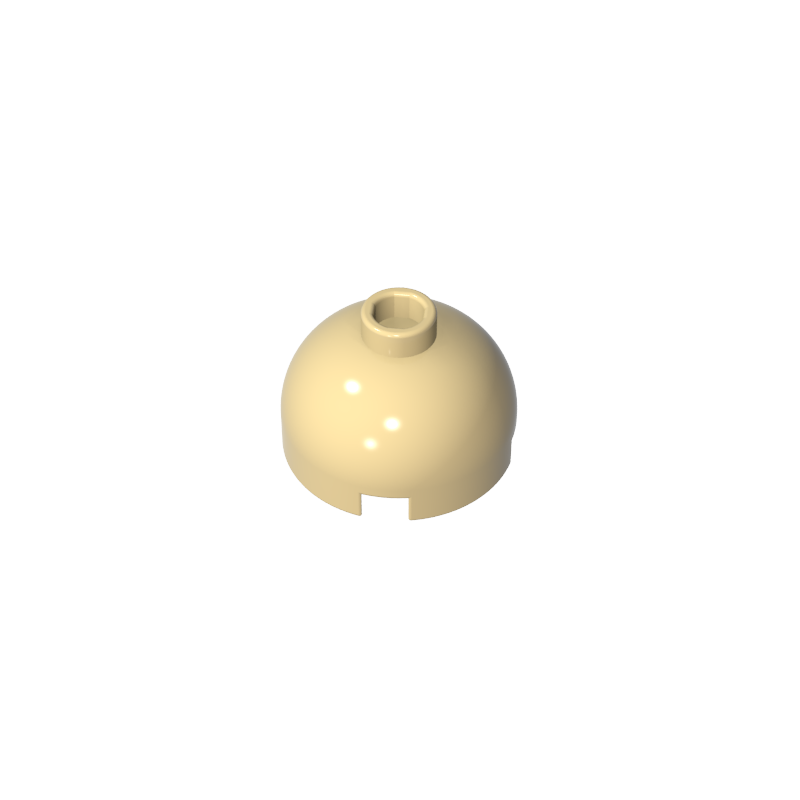 30367c | Brick, Round 2 x 2 Dome Top