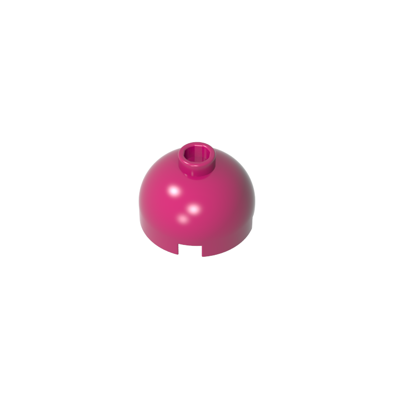 30367c | Brick, Round 2 x 2 Dome Top