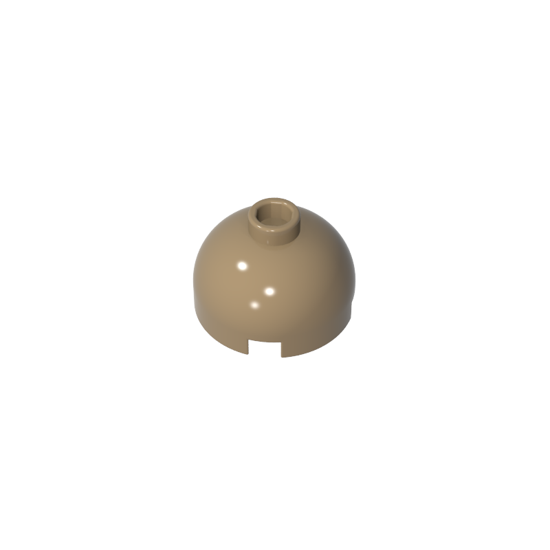 30367c | Brick, Round 2 x 2 Dome Top