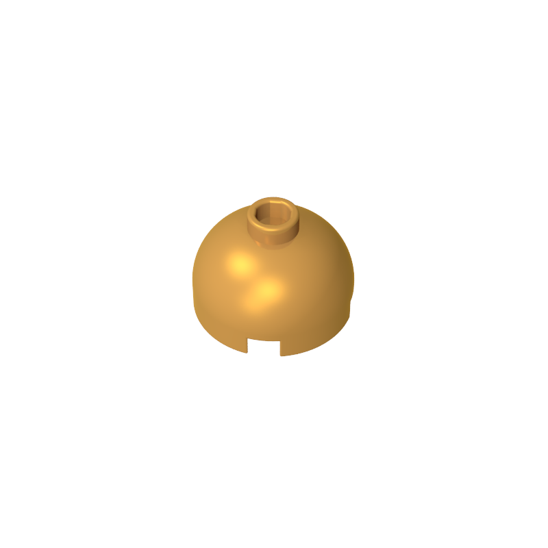 30367c | Brick, Round 2 x 2 Dome Top