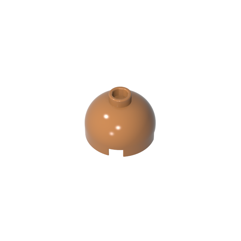 30367c | Brick, Round 2 x 2 Dome Top