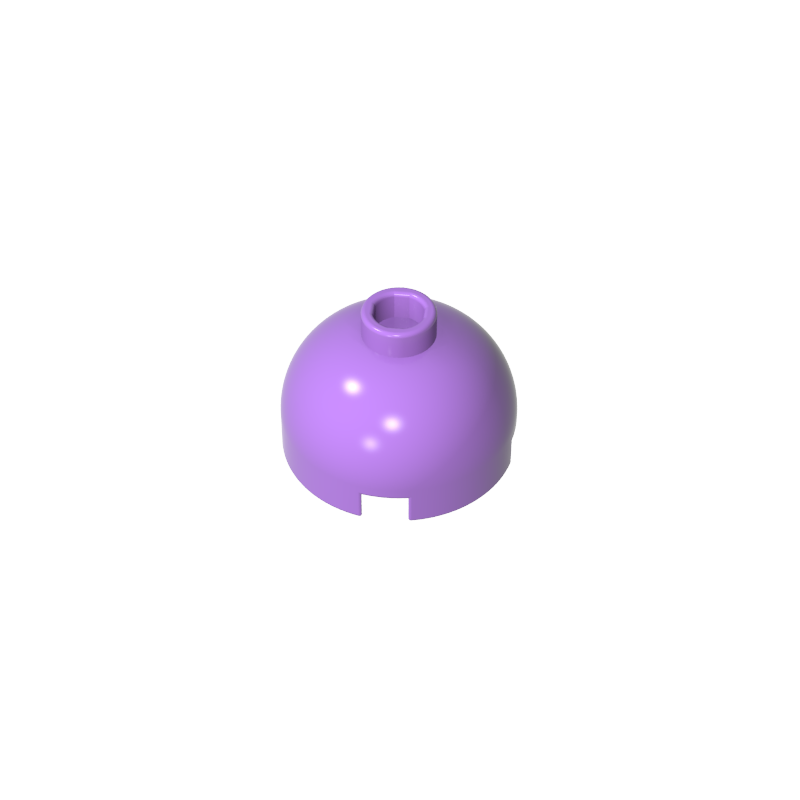 30367c | Brick, Round 2 x 2 Dome Top