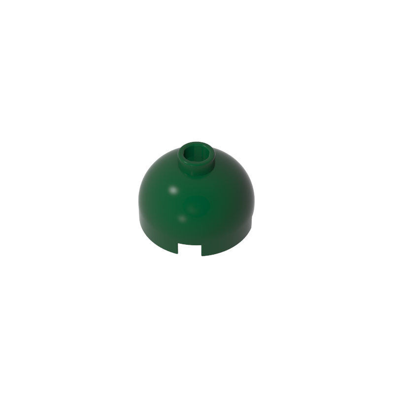 30367c | Brick, Round 2 x 2 Dome Top