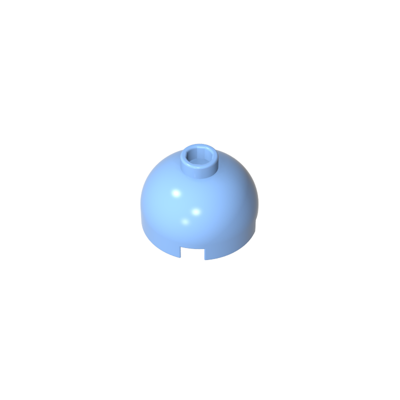 30367c | Brick, Round 2 x 2 Dome Top