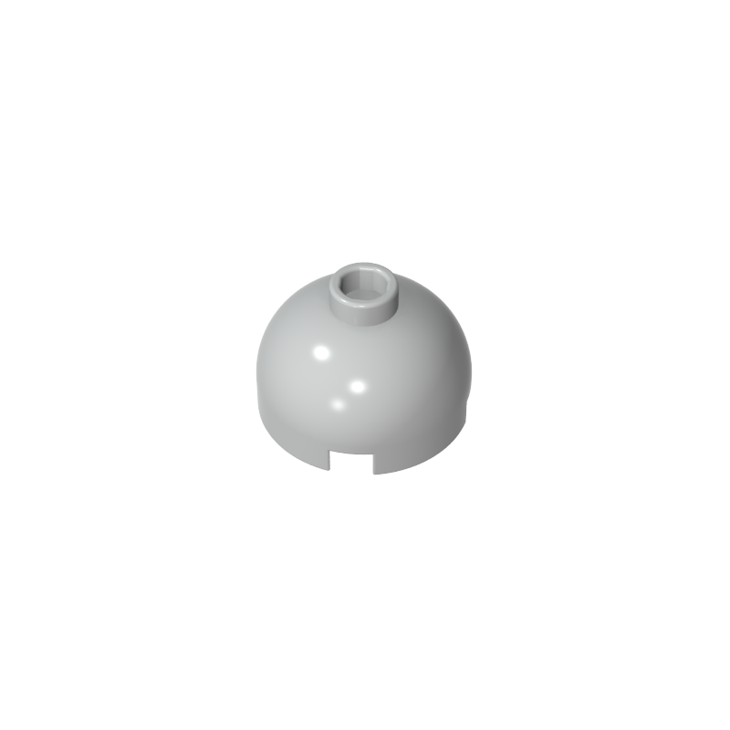30367c | Brick, Round 2 x 2 Dome Top