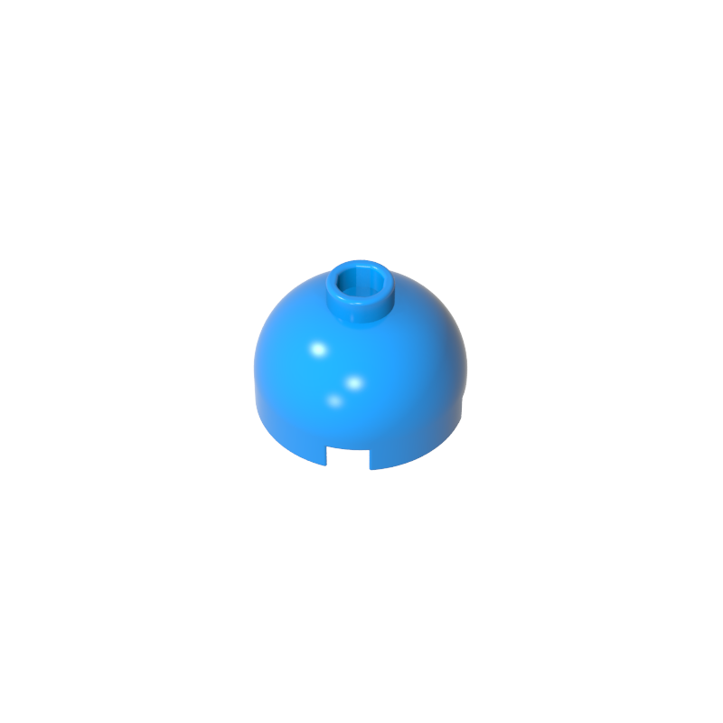 30367c | Brick, Round 2 x 2 Dome Top