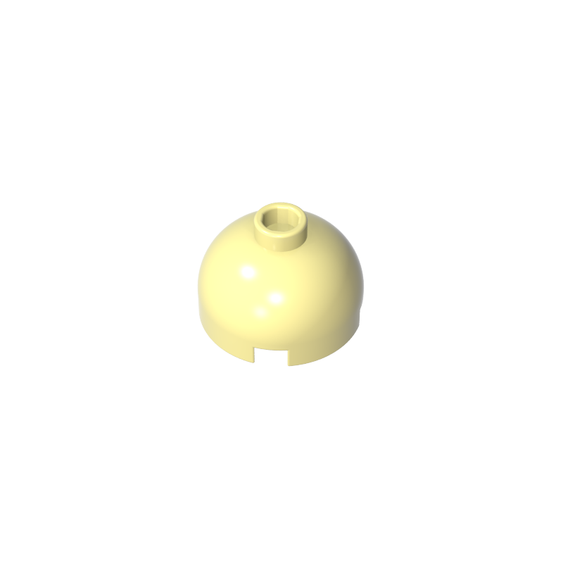 30367c | Brick, Round 2 x 2 Dome Top