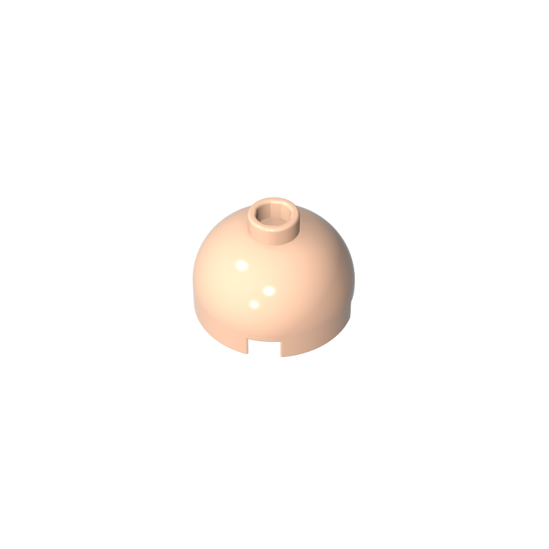 30367c | Brick, Round 2 x 2 Dome Top