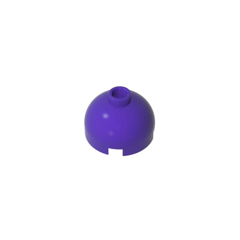 30367c | Brick, Round 2 x 2 Dome Top