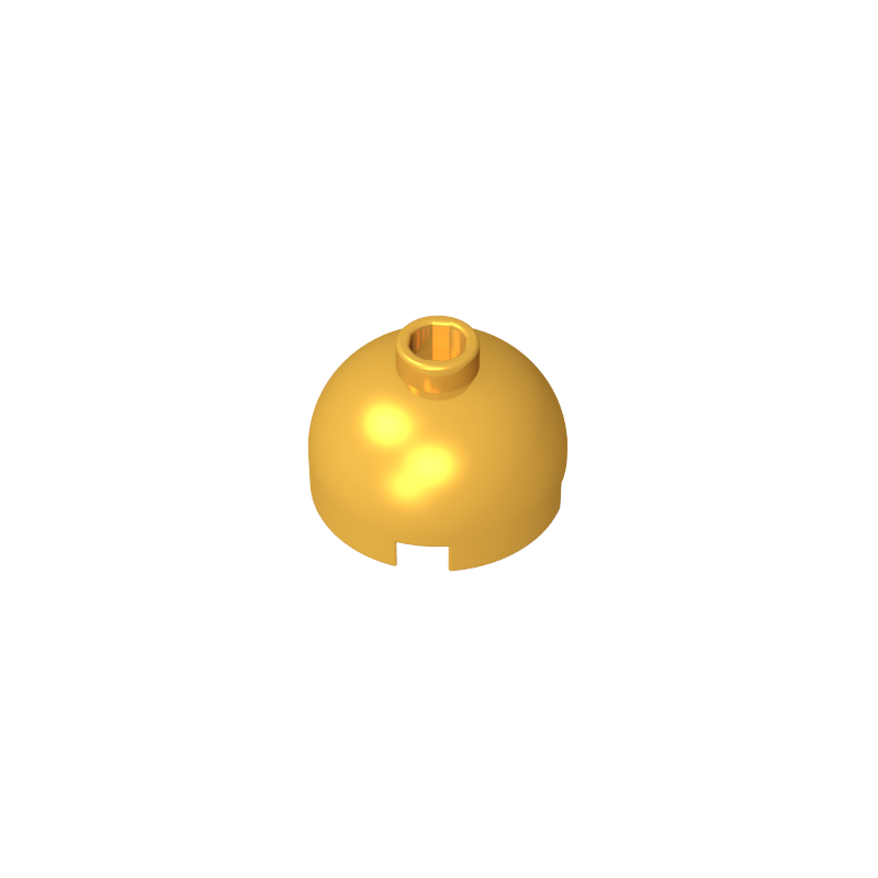 30367c | Brick, Round 2 x 2 Dome Top