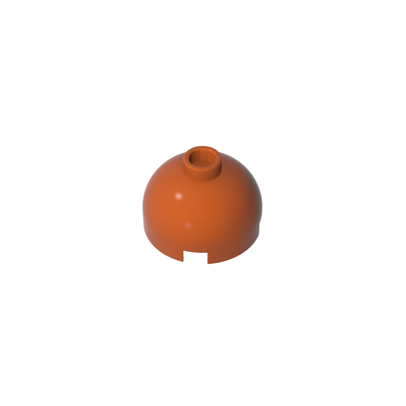 30367c | Brick, Round 2 x 2 Dome Top