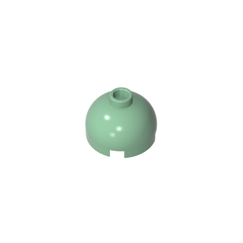 30367c | Brick, Round 2 x 2 Dome Top